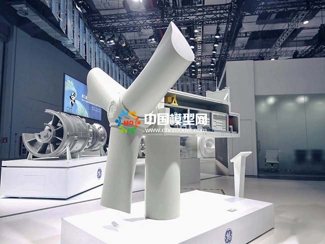 風(fēng)力發(fā)電機(jī)機(jī)艙模型