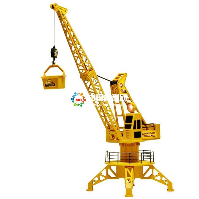 起重機模型，龍門吊模型