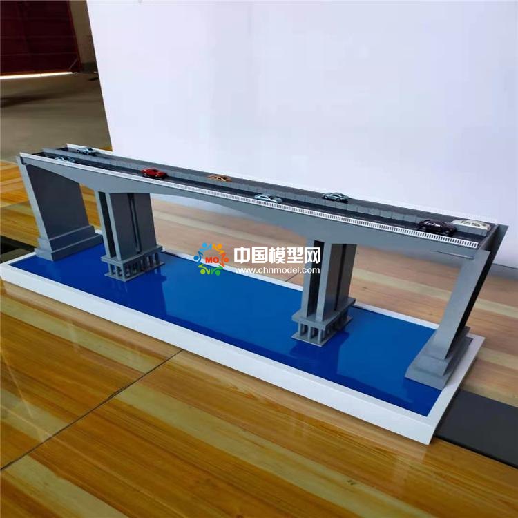 公路橋模型，鋼結(jié)構(gòu)橋模型，斜拉吊橋模型