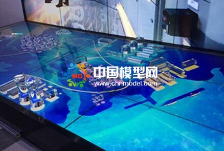 電子沙盤的快速發(fā)展主要依托電子技術(shù)高歌猛進(jìn)