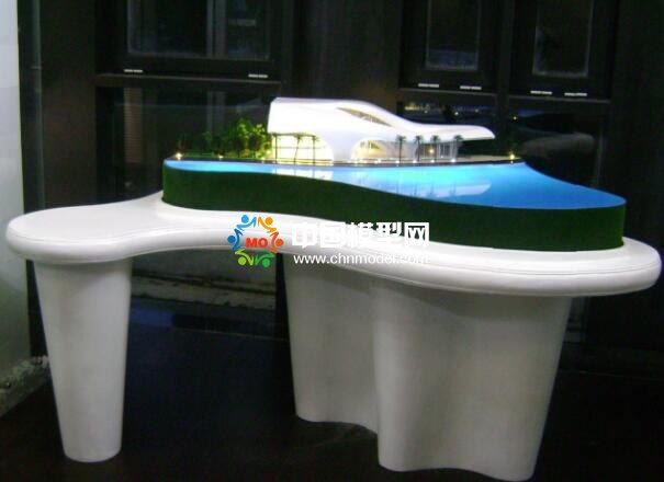 材質(zhì)決定沙盤模型使用質(zhì)量