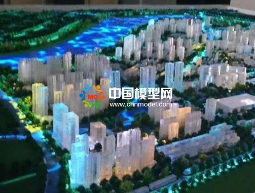 規(guī)劃模型中縱橫交錯(cuò)的道路是如何實(shí)現(xiàn)的？