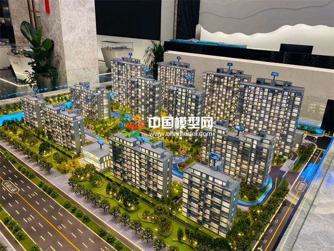 樓盤營銷沙盤模型基礎(chǔ)知識(shí)