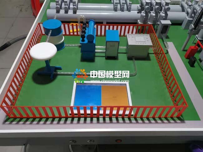 智能變電站沙盤模型