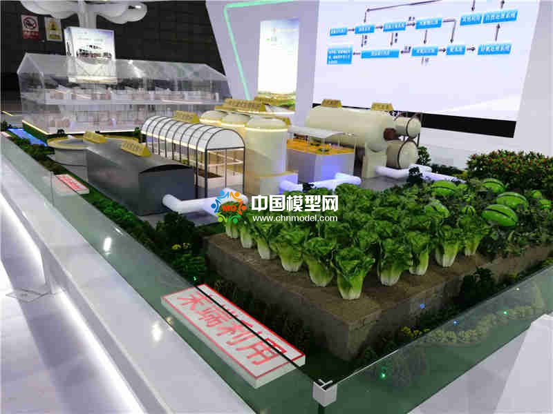 農(nóng)業(yè)養(yǎng)殖沙盤模型