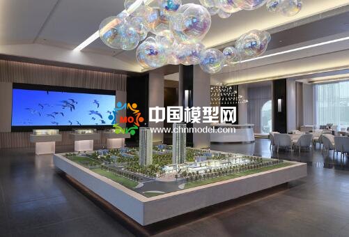 建筑模型顏色施工的基本標準定義