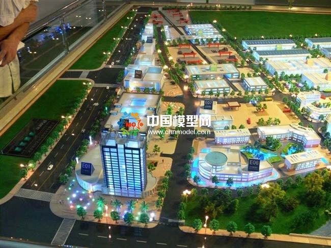 財經學院實訓沙盤模型