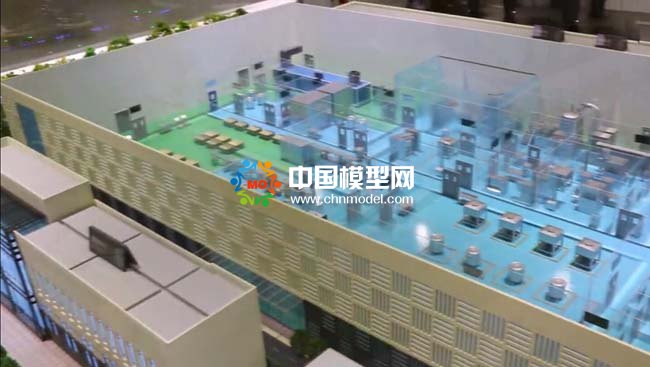 現(xiàn)代制藥企業(yè)沙盤模型