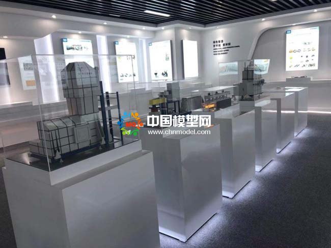 復合材料制陶瓷設(shè)備模型