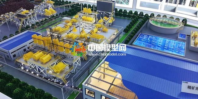 低溫超導(dǎo)磁力應(yīng)用裝備沙盤模型