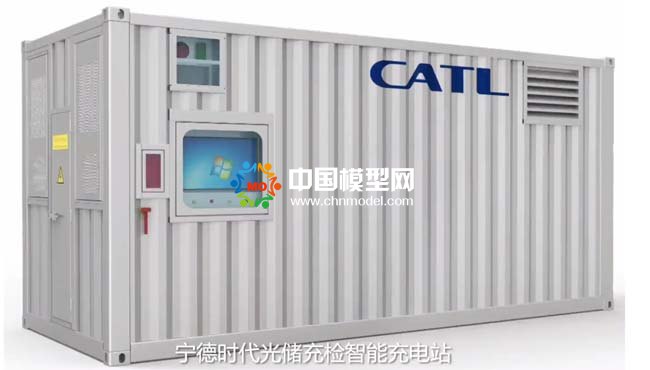 高效儲能技術(shù)與微電網(wǎng)沙盤模型