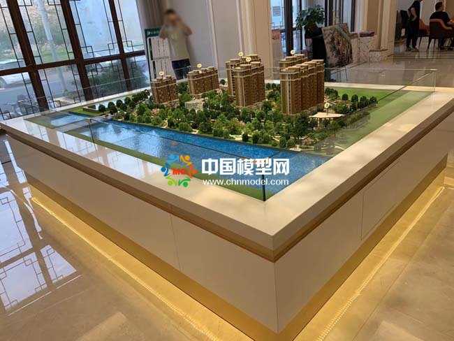 售樓部沙盤模型使用說(shuō)明及后期維護(hù)