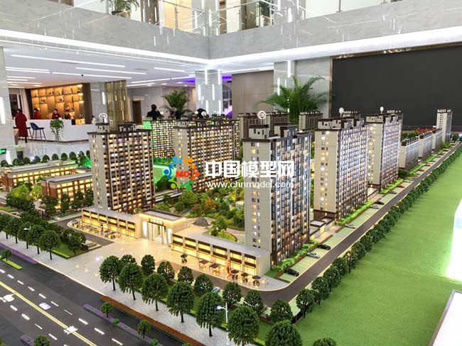 售樓部沙盤模型使用說(shuō)明及后期維護(hù)