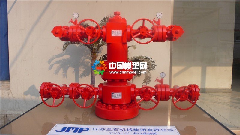 石油化工產(chǎn)業(yè)沙盤模型，石油化工流程模型