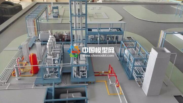 為什么越來越的企業(yè)熱衷于工業(yè)機(jī)械沙盤模型制作