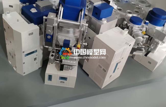 半導(dǎo)體裝備等離子刻蝕設(shè)備模型