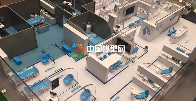 醫(yī)療美容機(jī)構(gòu)沙盤模型