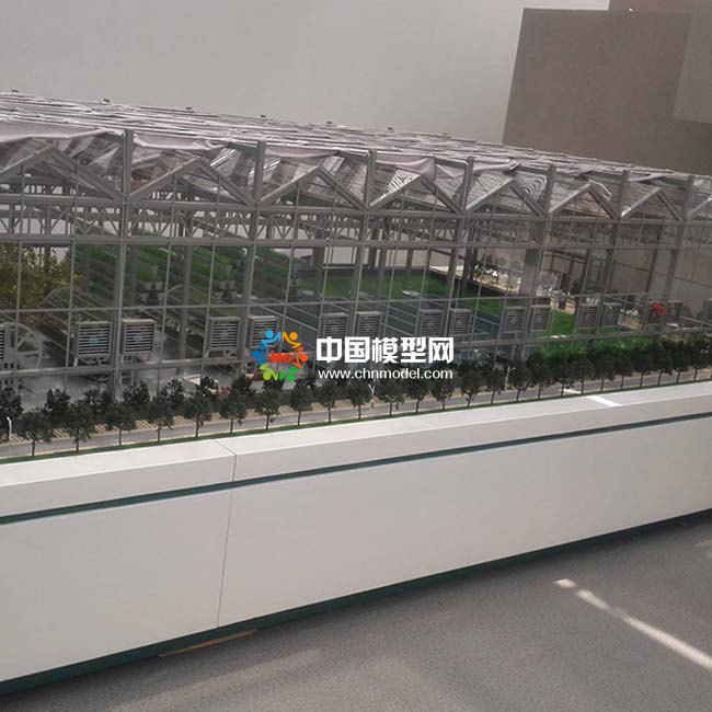 農(nóng)業(yè)大棚沙盤模型