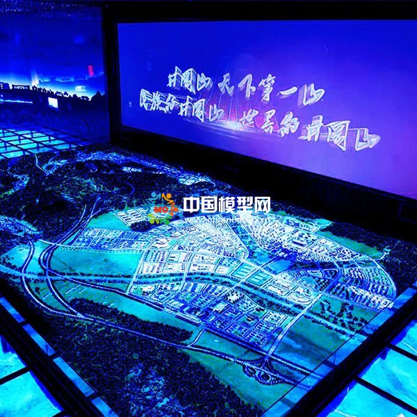 多媒體互動(dòng)數(shù)字沙盤模型合集