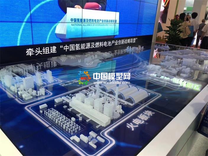 多媒體沙盤模型的技術(shù)原理