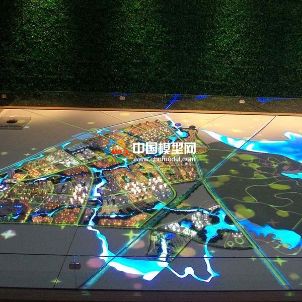 多媒體互動(dòng)數(shù)字沙盤模型合集