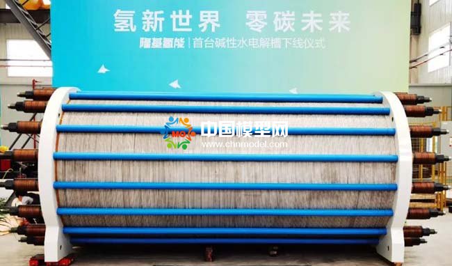 電解水制氫沙盤(pán)模型