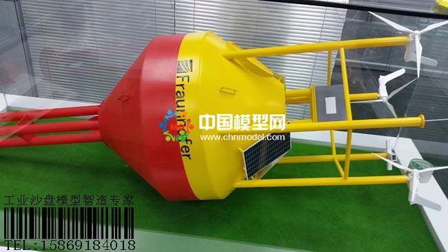 激光雷達(dá)海上風(fēng)場環(huán)境數(shù)據(jù)智能采集系統(tǒng)模型