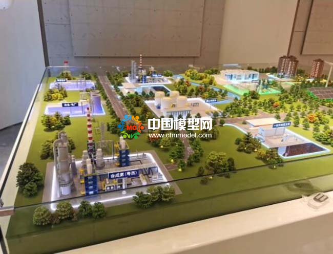 氫能源應(yīng)用模型沙盤