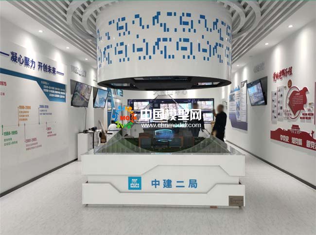 智慧養(yǎng)老沙盤模型