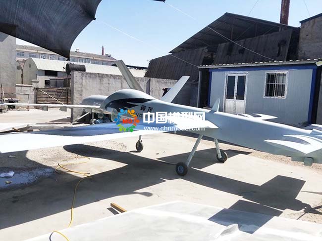 大型1:1仿真飛機模型