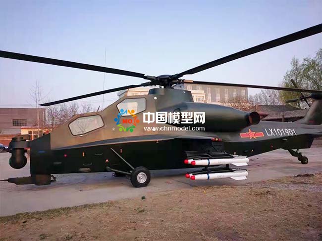 大型1:1仿真飛機模型