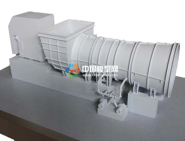 工業(yè)風(fēng)機(jī)模型