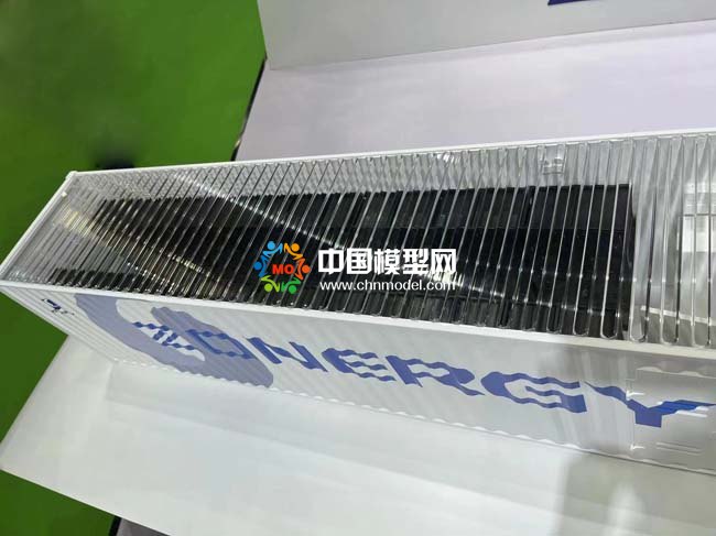 集裝箱式儲能系統(tǒng)模型