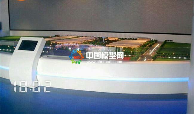 智慧水務(wù)沙盤模型集中抄表采集系統(tǒng)