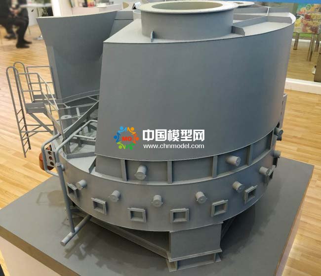 熱盤(pán)爐模型