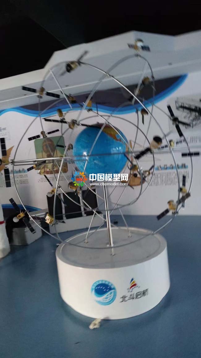 北斗衛(wèi)星導(dǎo)航模型