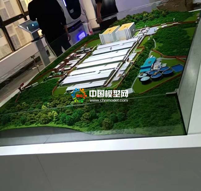精細化智能養(yǎng)殖沙盤模型