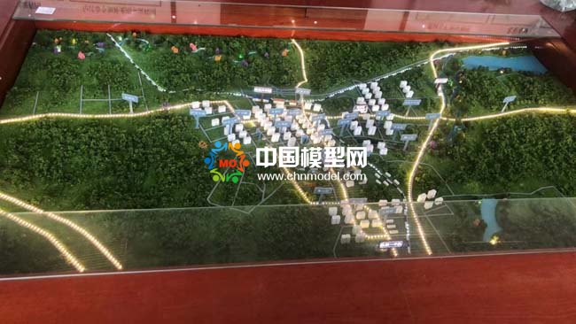 教導(dǎo)隊(duì)沙盤模型