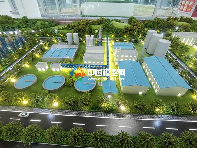 電解水制氫儲(chǔ)氫沙盤模型