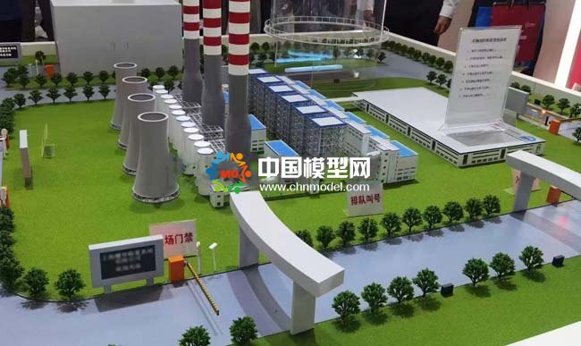 稱重系統(tǒng)沙盤模型