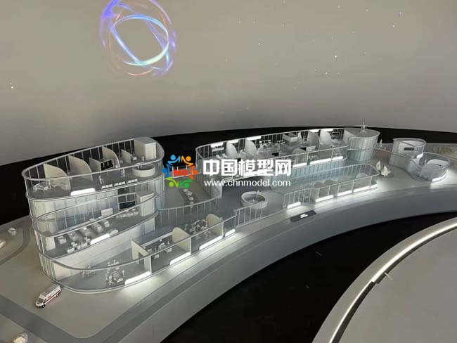 智慧醫(yī)療沙盤模型，智慧檢驗?zāi)Ｐ? align=