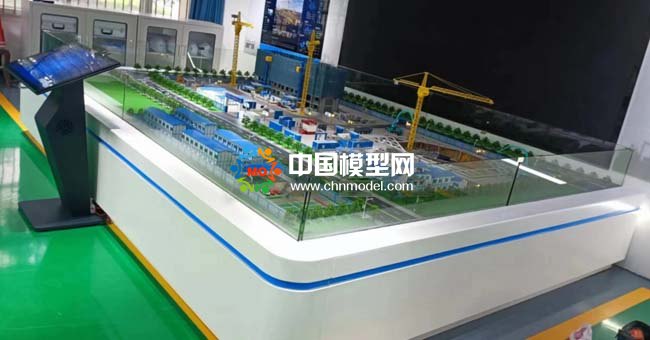 建筑技術(shù)虛擬仿真實(shí)訓(xùn)沙盤(pán)模型