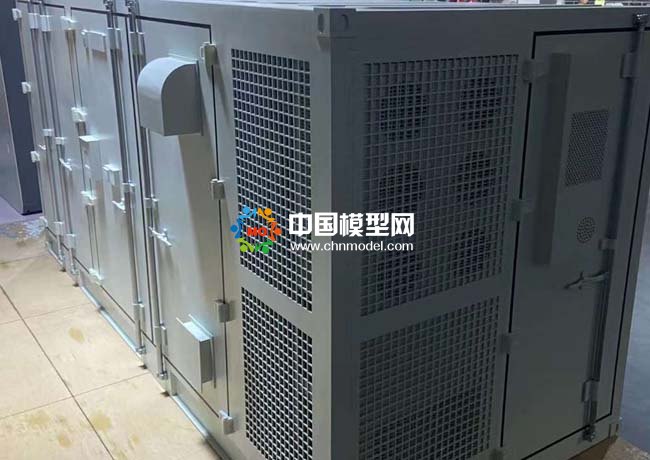 儲(chǔ)能電站鋰電池儲(chǔ)能工程模型