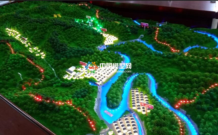 杭州模型公司解答:沙盤模型工藝