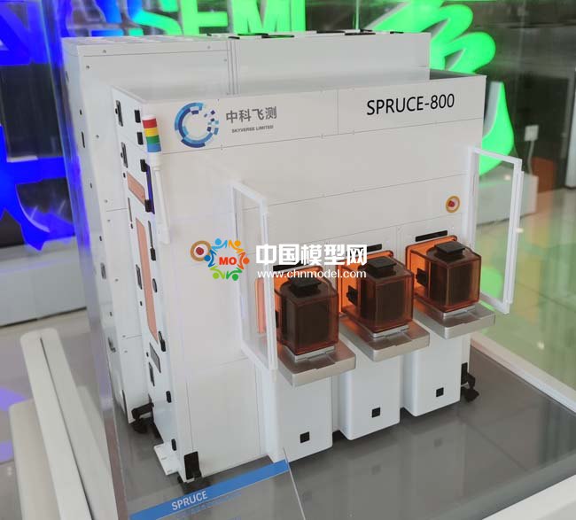 無(wú)圖行晶圓表面缺陷檢測(cè)設(shè)備模型