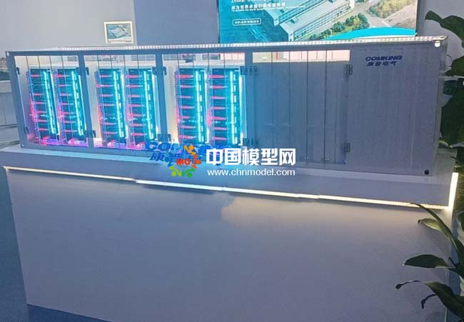 智慧儲(chǔ)能柜模型