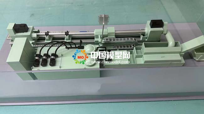機床模型