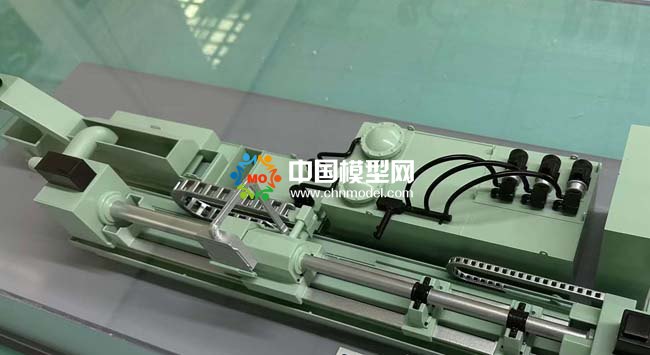 機床模型