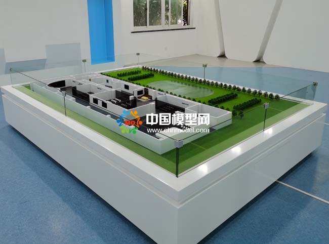 產(chǎn)業(yè)鏈供應(yīng)鏈合作沙盤(pán)模型