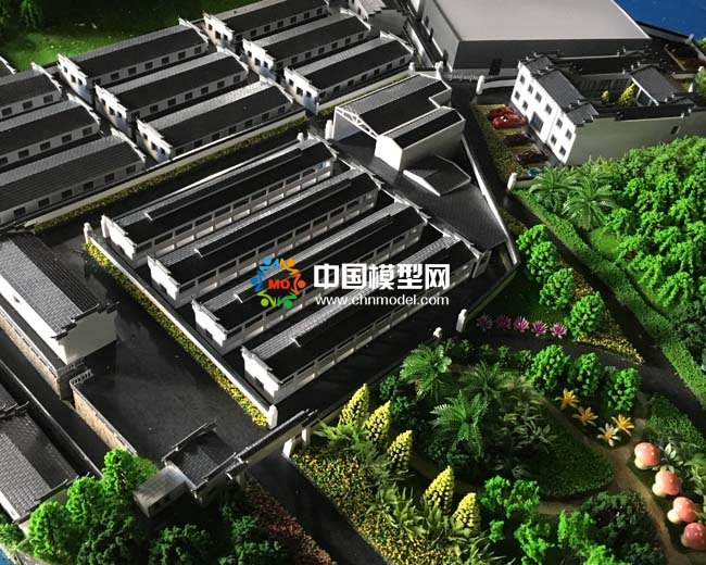 智慧農(nóng)業(yè)實(shí)訓(xùn)沙盤(pán)模型